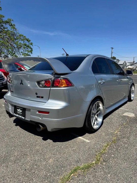 2010 Mitsubishi Lancer 9th Gen - Image 4 of 13