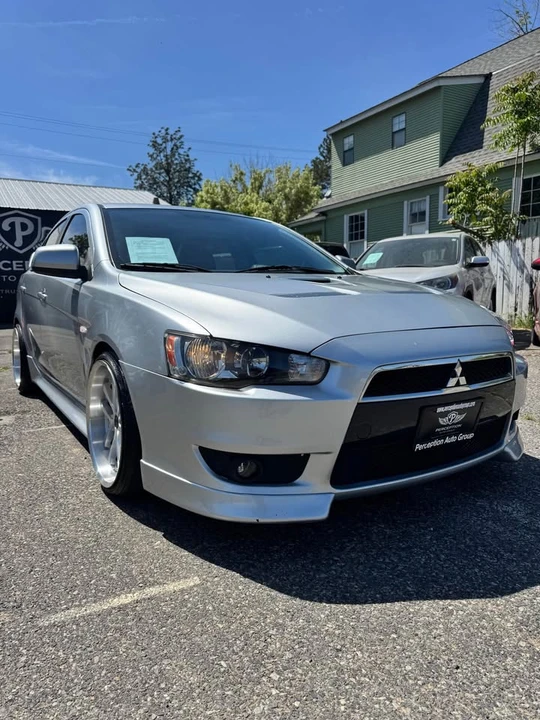 2010 Mitsubishi Lancer 9th Gen - Image 5 of 13