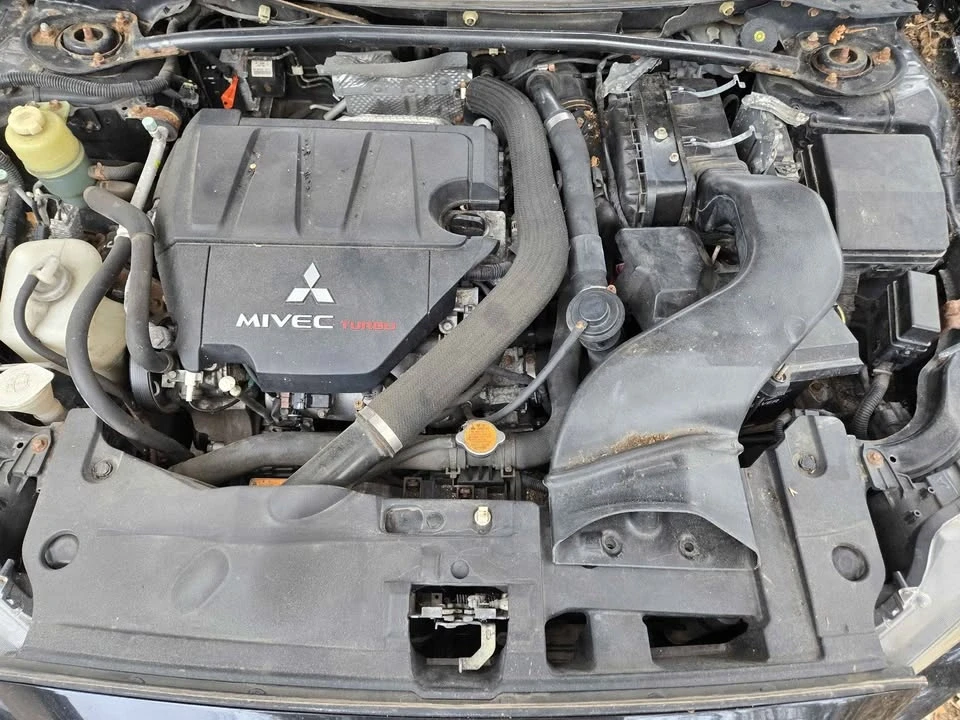 2010 Mitsubishi Lancer 8th Gen - Image 5 of 6