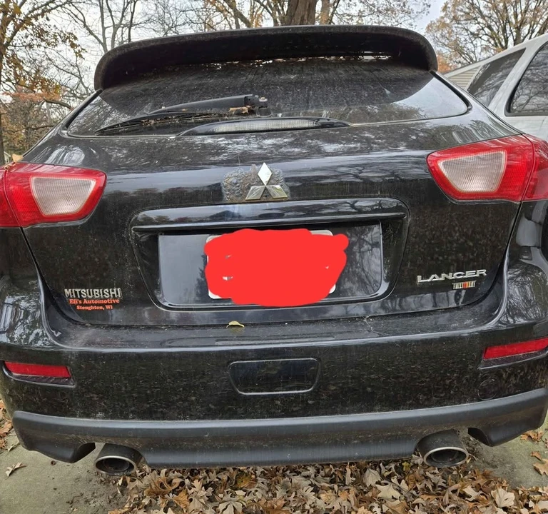 2010 Mitsubishi Lancer 8th Gen - Image 2 of 6