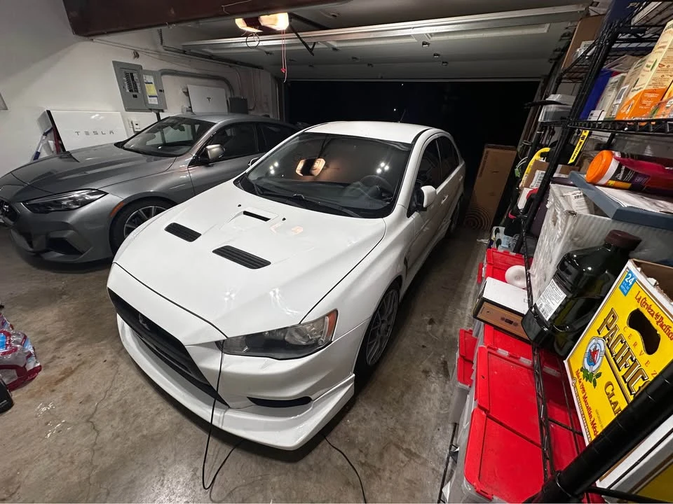 2010 Mitsubishi Lancer 8th Gen - Image 2 of 5