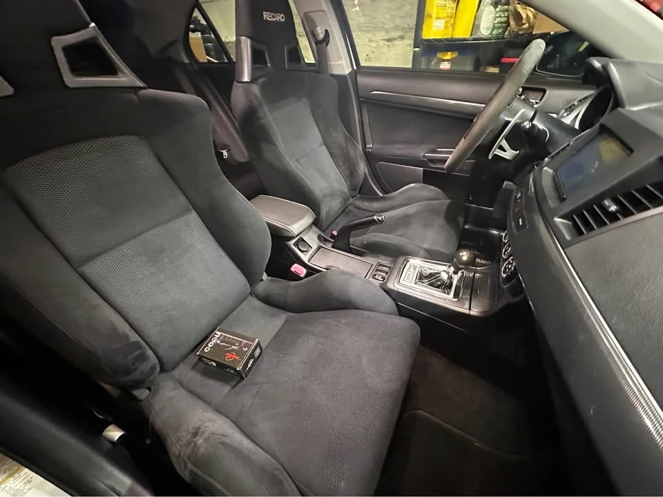 2010 Mitsubishi Lancer 8th Gen - Image 4 of 5