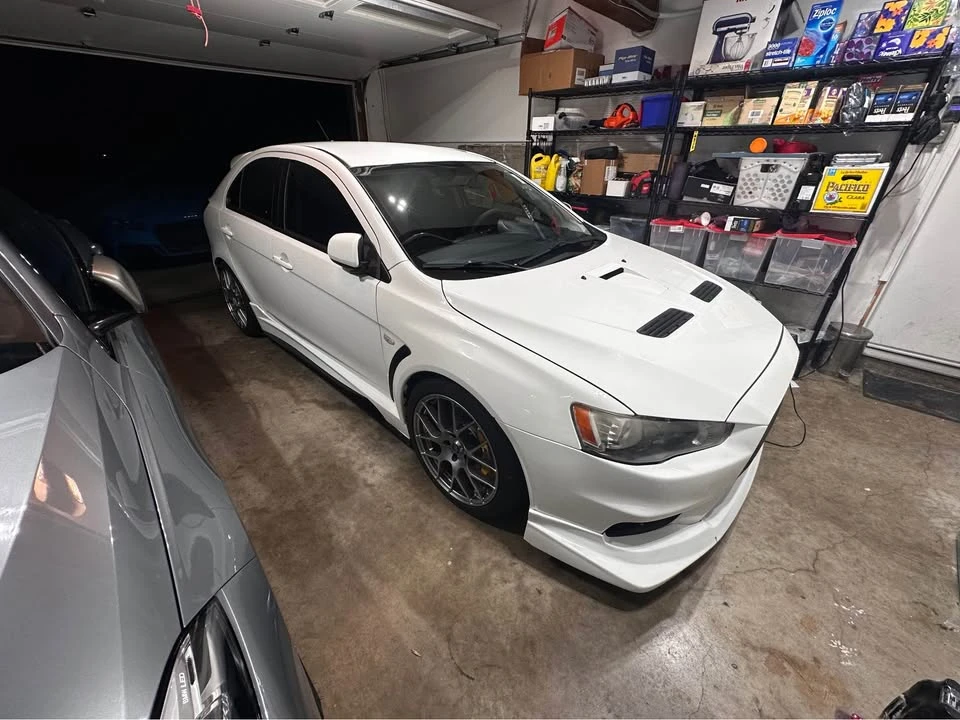 2010 Mitsubishi Lancer 8th Gen - Image 3 of 5