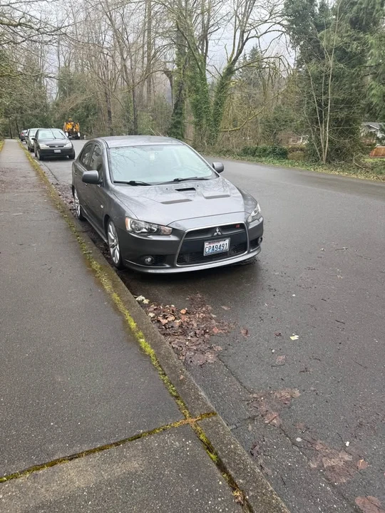 2010 Mitsubishi Lancer Evolution X 9th Gen - Image 6 of 6