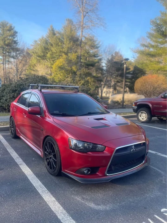 2010 Mitsubishi Lancer 9th Gen - Image 3 of 13