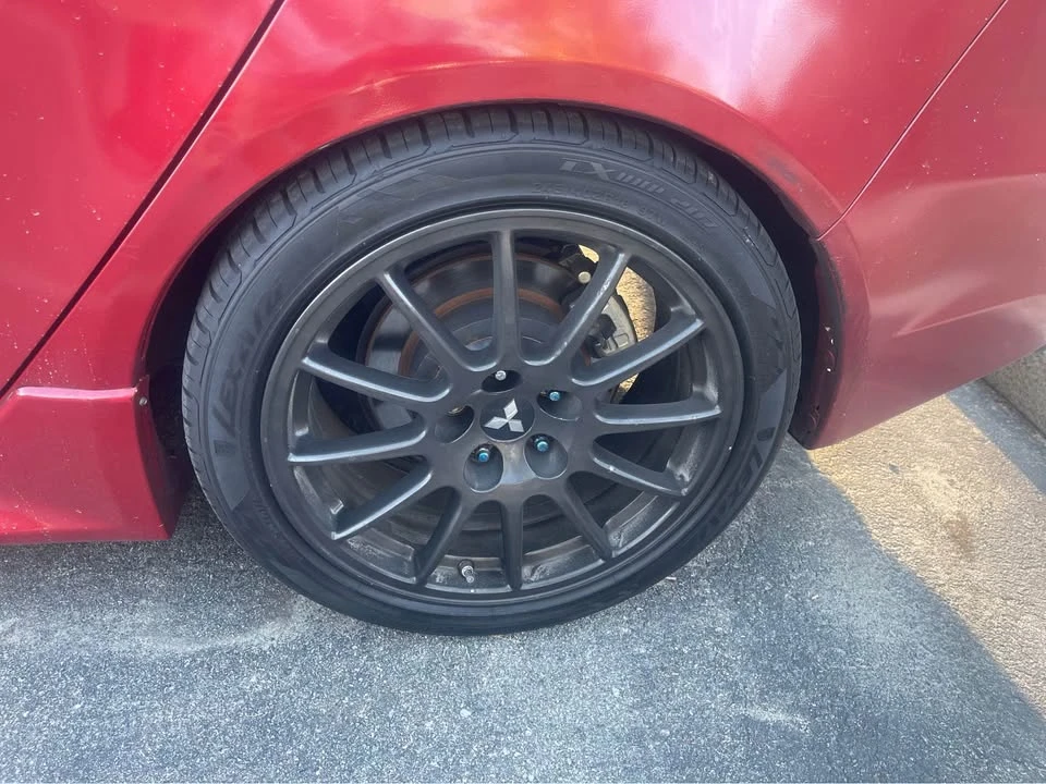 2010 Mitsubishi Lancer 9th Gen - Image 13 of 13