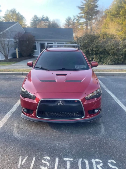 2010 Mitsubishi Lancer 9th Gen - Image 2 of 13