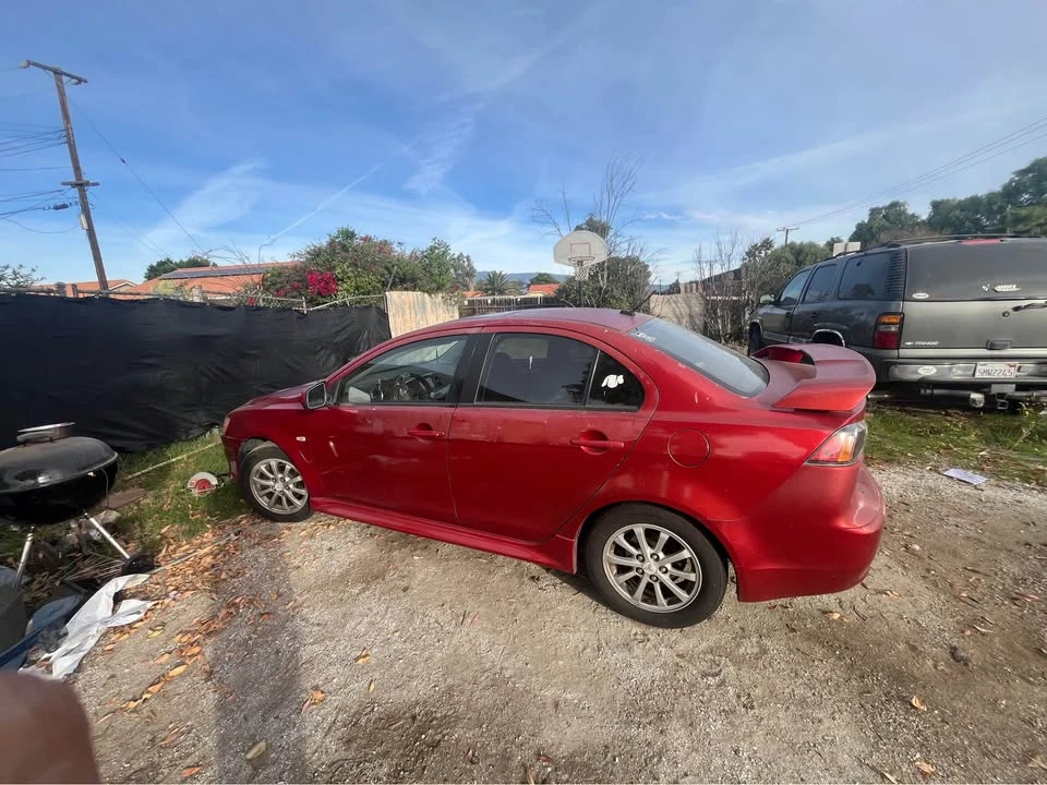 2010 Mitsubishi Lancer 8th Gen - Image 4 of 4