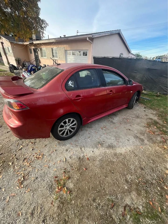 2010 Mitsubishi Lancer 8th Gen - Image 2 of 4