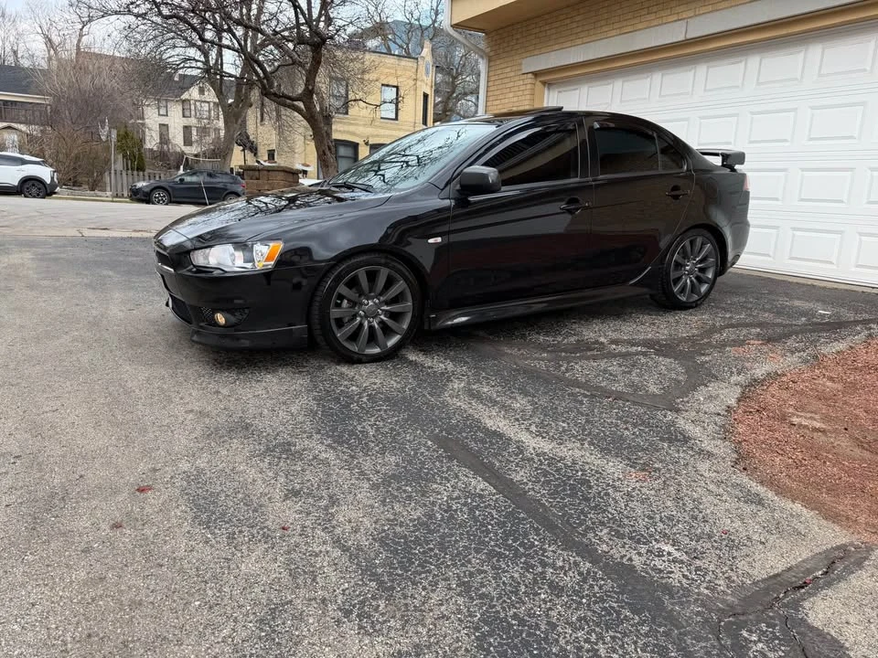 2010 Mitsubishi Lancer 9th Gen - Image 5 of 9