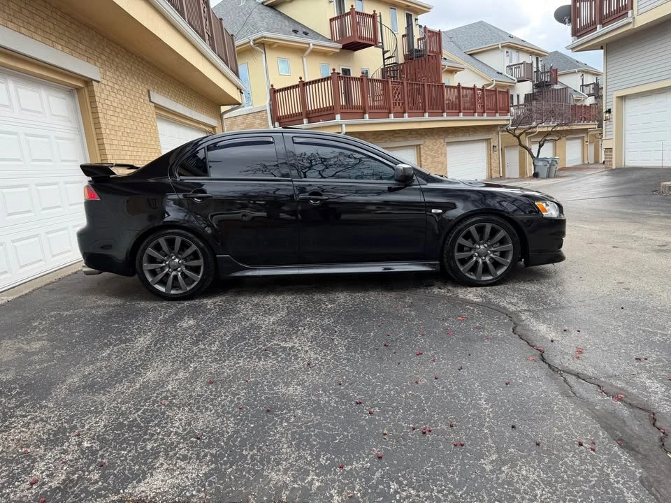 2010 Mitsubishi Lancer 9th Gen - Image 3 of 9