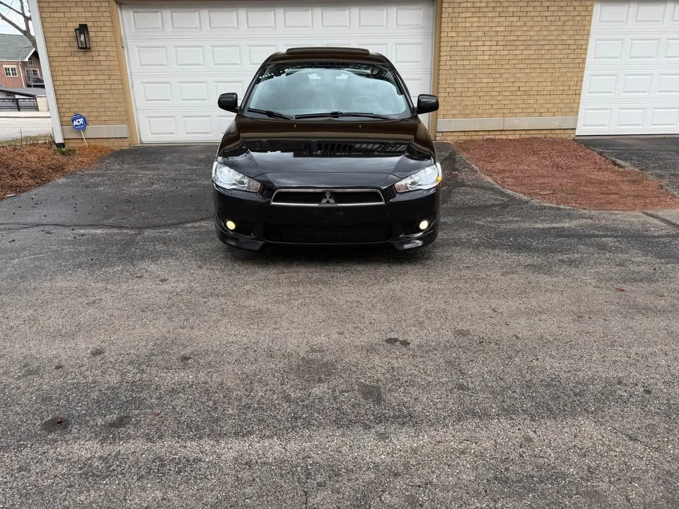 2010 Mitsubishi Lancer 9th Gen - Image 6 of 9