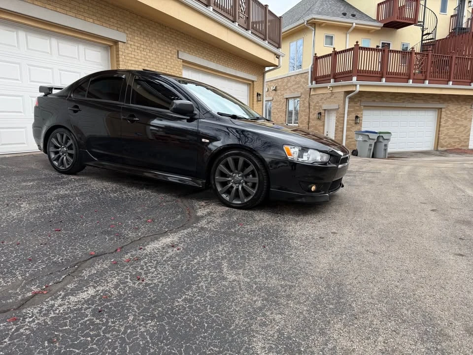 2010 Mitsubishi Lancer 9th Gen - Image 7 of 9