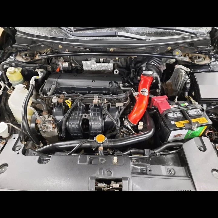 2010 Mitsubishi Lancer 9th Gen - Image 9 of 9