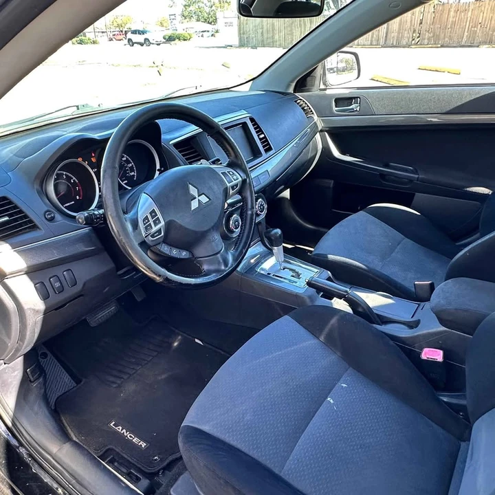 2010 Mitsubishi Lancer 8th Gen - Image 7 of 11