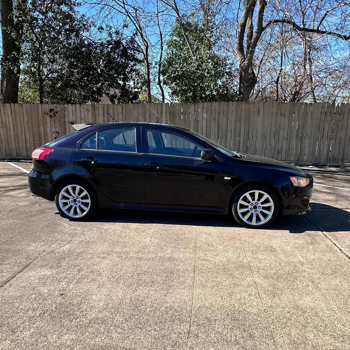 2010 Mitsubishi Lancer 8th Gen - Image 3 of 11