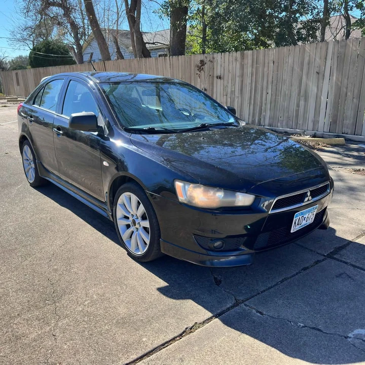 2010 Mitsubishi Lancer 8th Gen - Image 2 of 11