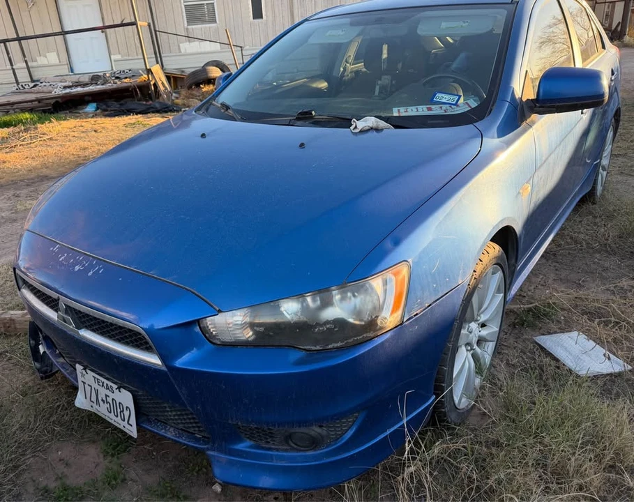 2010 Mitsubishi Lancer 9th Gen - Image 4 of 4