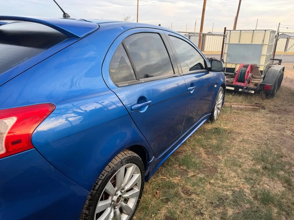 2010 Mitsubishi Lancer 9th Gen - Image 3 of 4
