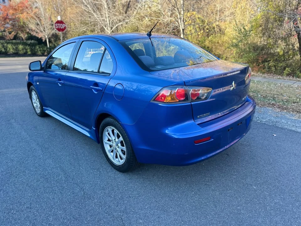 2010 Mitsubishi Lancer 8th Gen - Image 4 of 10