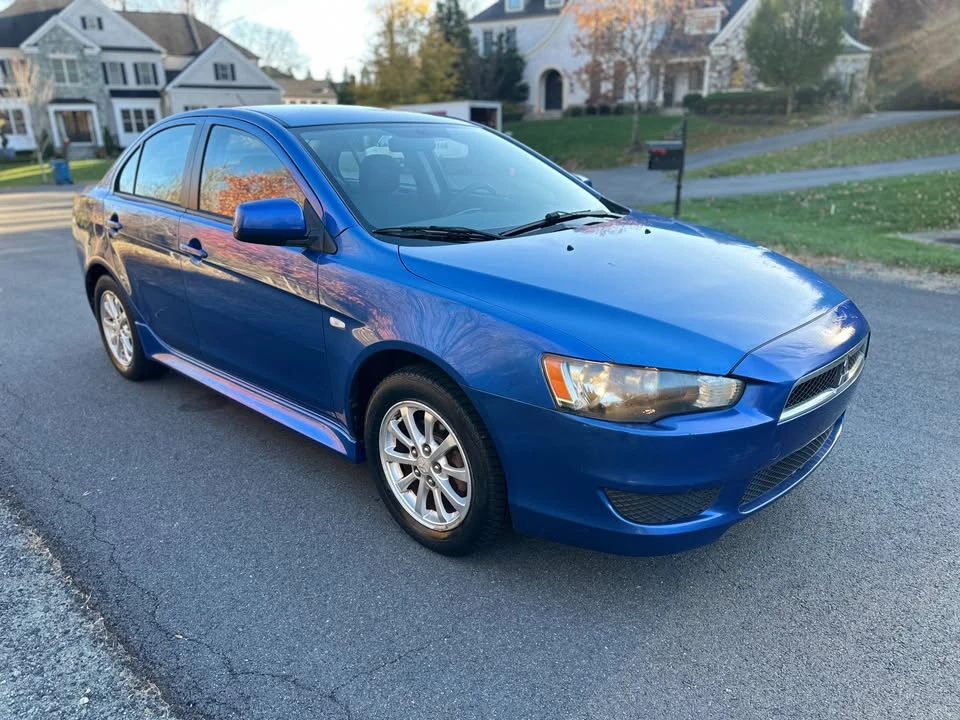 2010 Mitsubishi Lancer 8th Gen - Image 3 of 10