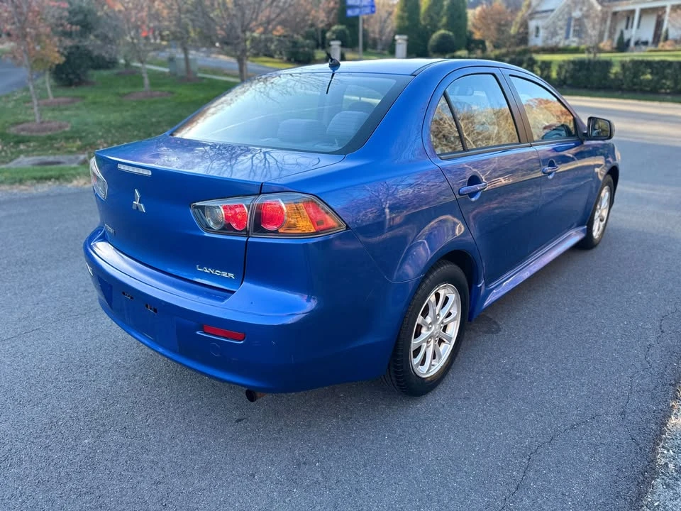 2010 Mitsubishi Lancer 8th Gen - Image 5 of 10