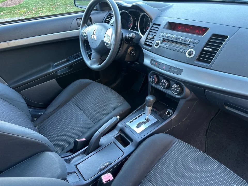 2010 Mitsubishi Lancer 8th Gen - Image 8 of 10