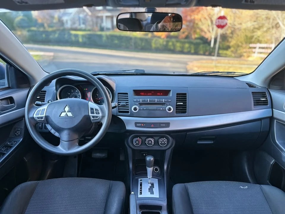 2010 Mitsubishi Lancer 8th Gen - Image 9 of 10