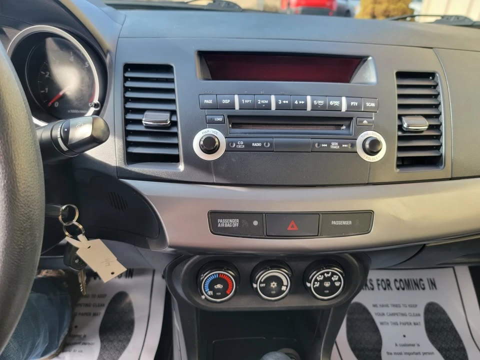 2010 Mitsubishi Lancer 9th Gen - Image 9 of 12