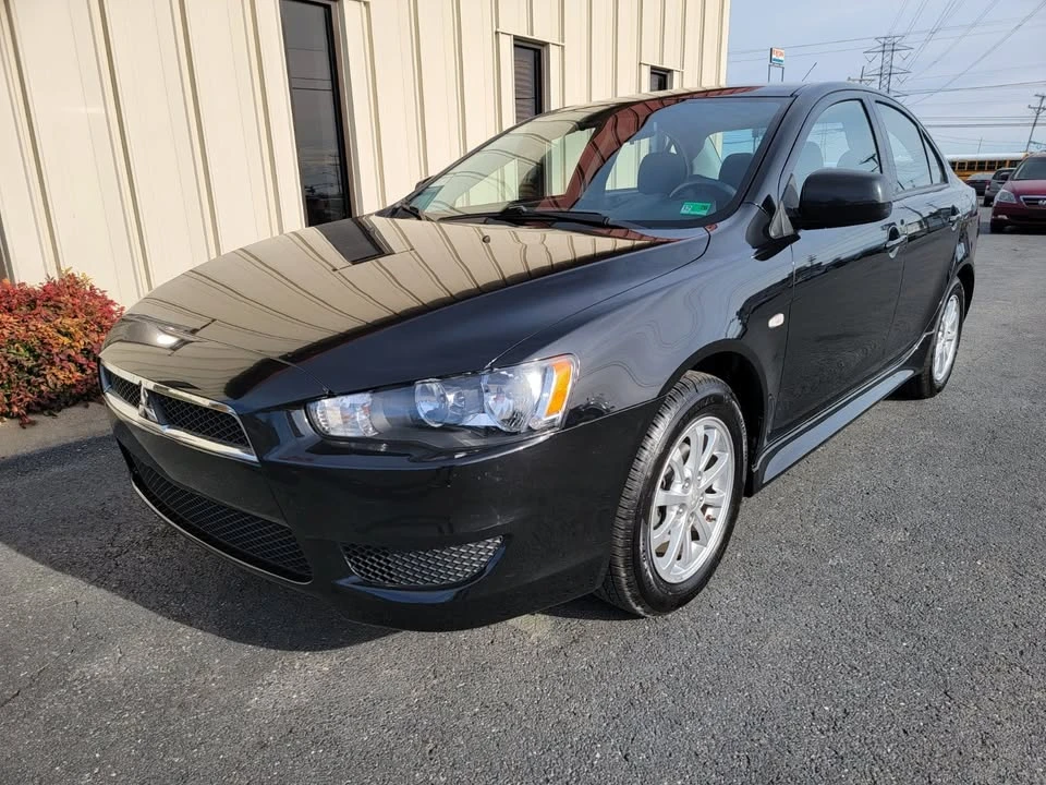 2010 Mitsubishi Lancer 9th Gen - Image 4 of 12