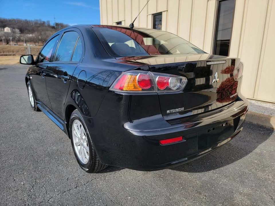 2010 Mitsubishi Lancer 9th Gen - Image 6 of 12