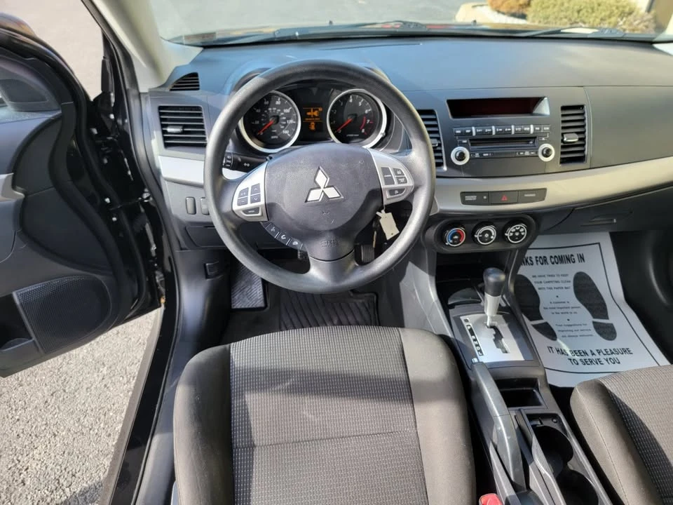 2010 Mitsubishi Lancer 9th Gen - Image 8 of 12