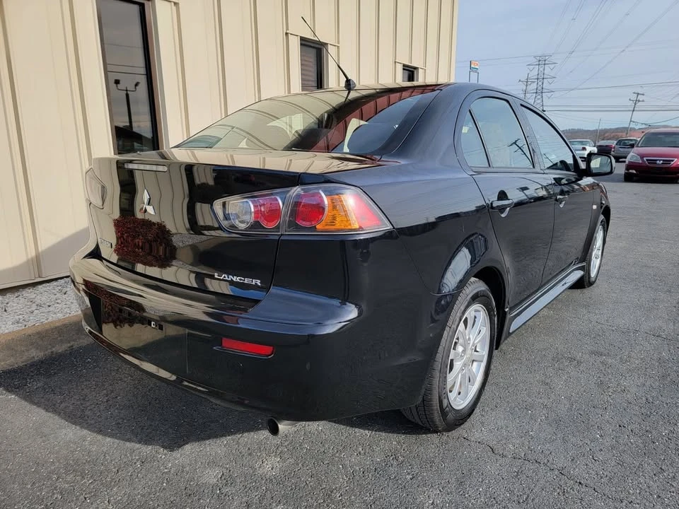 2010 Mitsubishi Lancer 9th Gen - Image 3 of 12