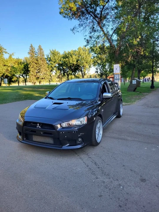 2010 Mitsubishi Lancer Evolution X 9th Gen - Image 3 of 10