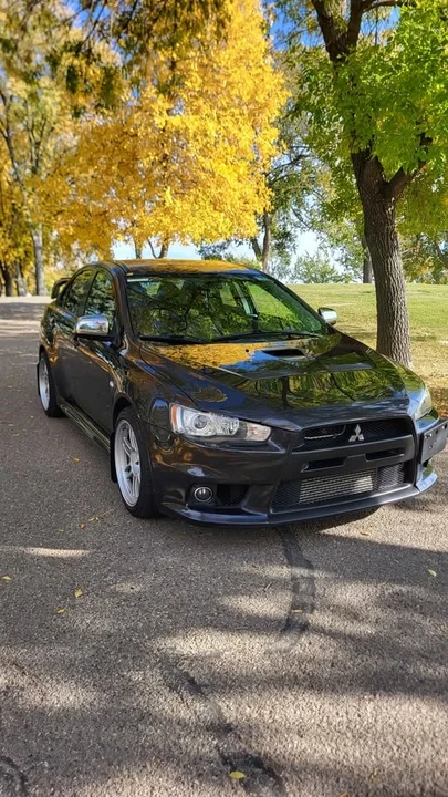 2010 Mitsubishi Lancer Evolution X 9th Gen - Image 2 of 10
