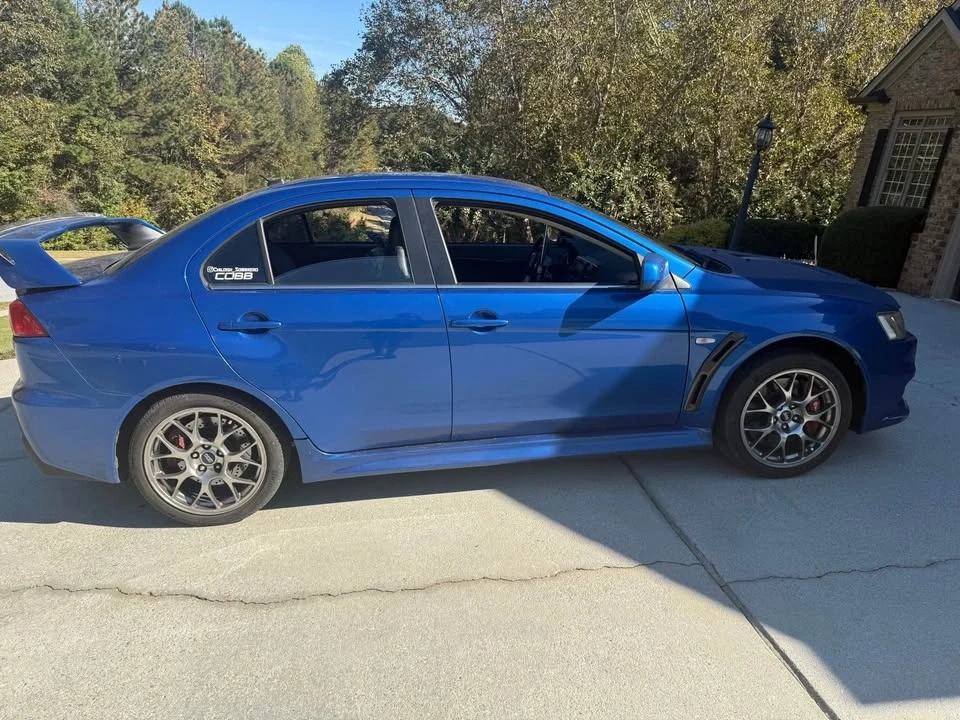 2010 Mitsubishi Lancer Evolution X 9th Gen - Image 3 of 8
