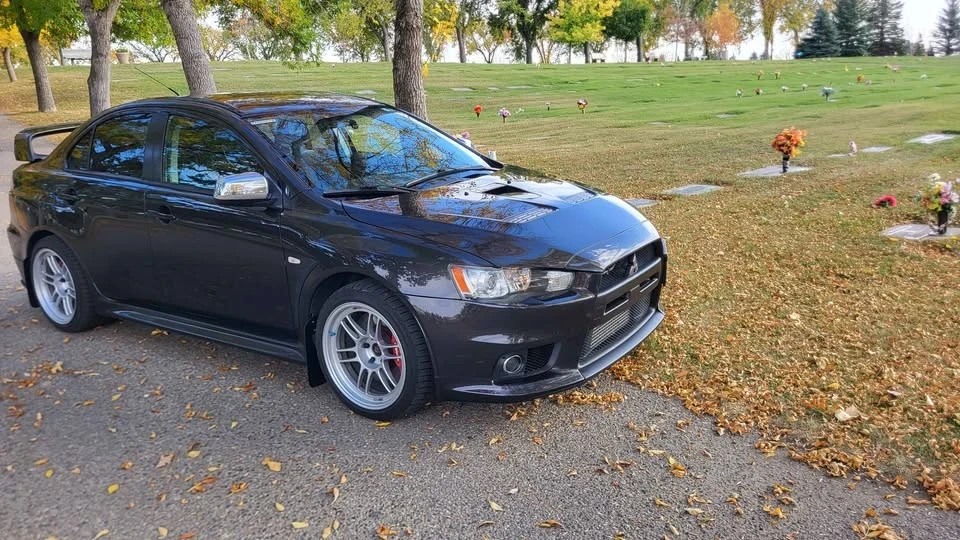2010 Mitsubishi Lancer Evolution X 9th Gen - Image 9 of 10