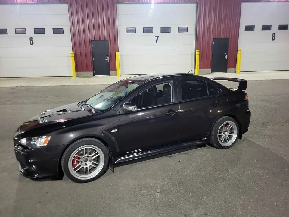 2010 Mitsubishi Lancer Evolution X 9th Gen - Image 10 of 10