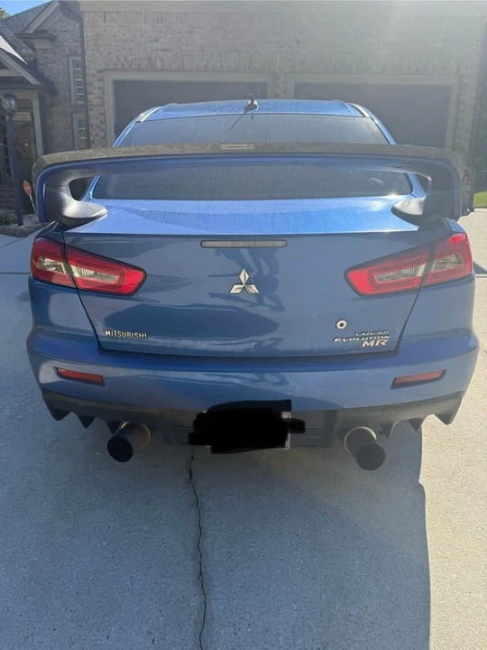 2010 Mitsubishi Lancer Evolution X 9th Gen - Image 6 of 8