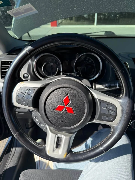 2010 Mitsubishi Lancer Evolution X 9th Gen - Image 2 of 5