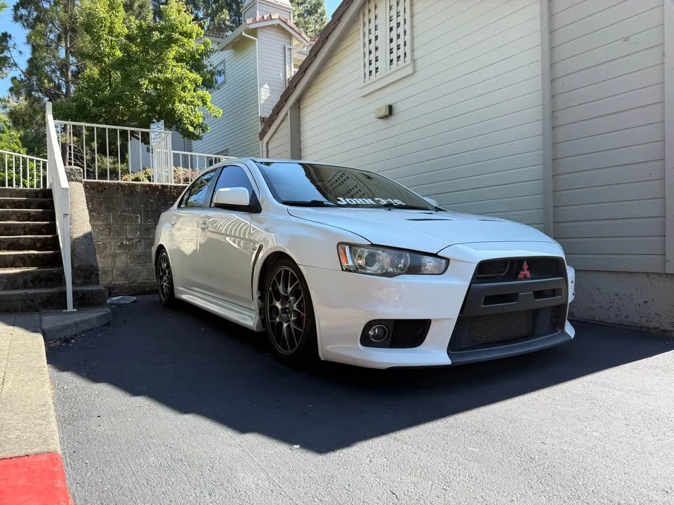 2010 Mitsubishi Lancer Evolution X 9th Gen - Image 3 of 12