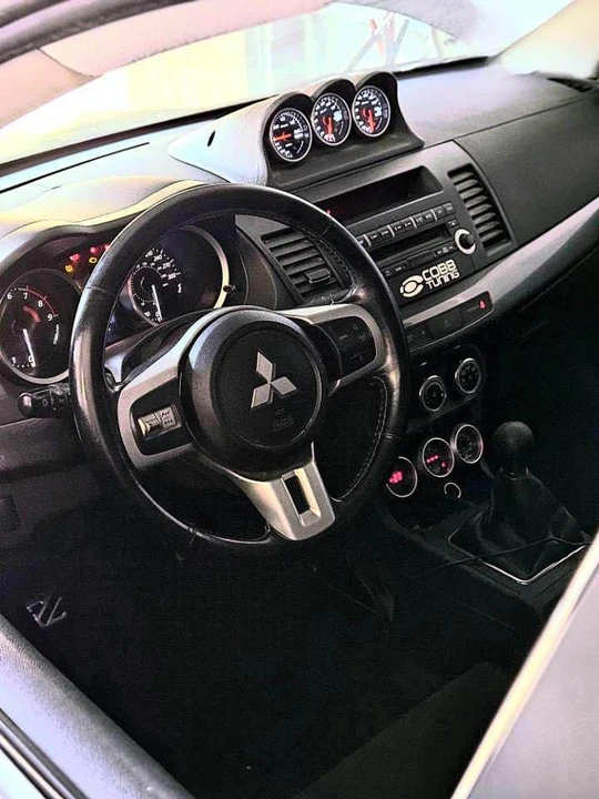 2010 Mitsubishi Lancer Evolution X 9th Gen - Image 4 of 4