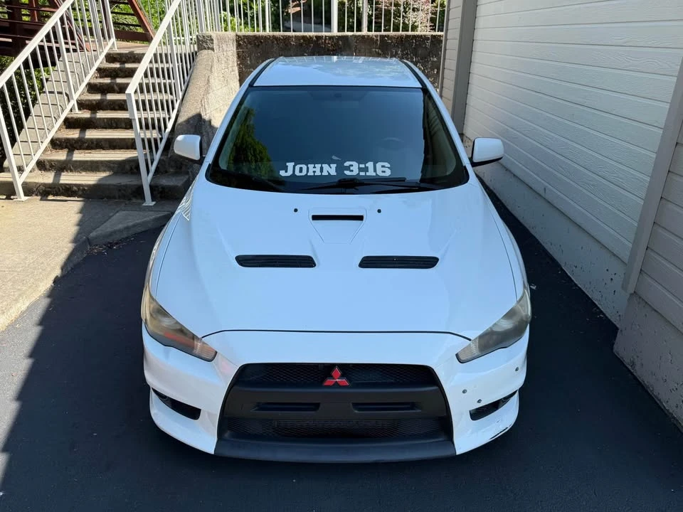 2010 Mitsubishi Lancer Evolution X 9th Gen - Image 4 of 12