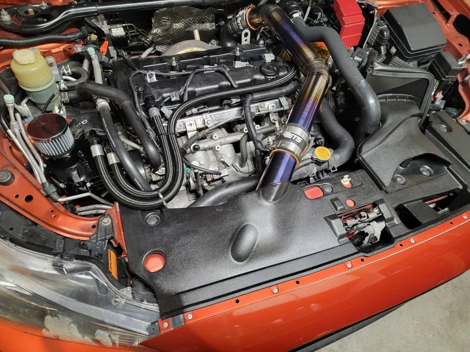 2010 Mitsubishi Lancer Evolution X 9th Gen - Image 3 of 4
