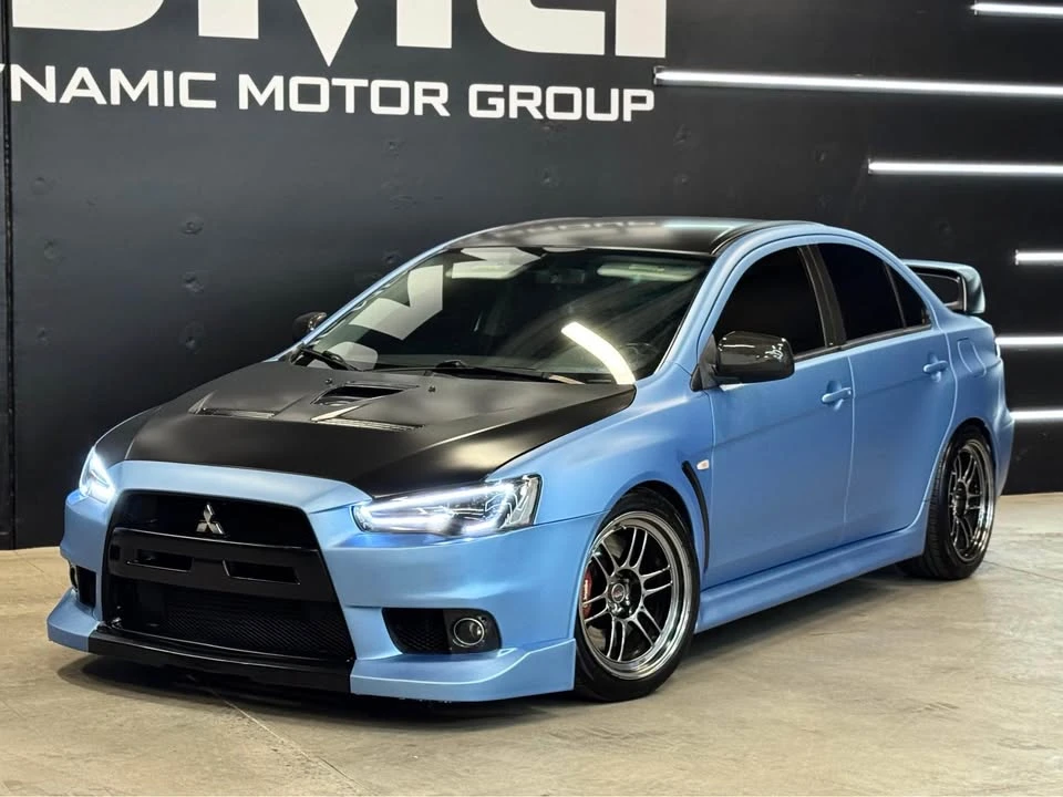 2010 Mitsubishi Lancer Evolution X 9th Gen - Image 3 of 12