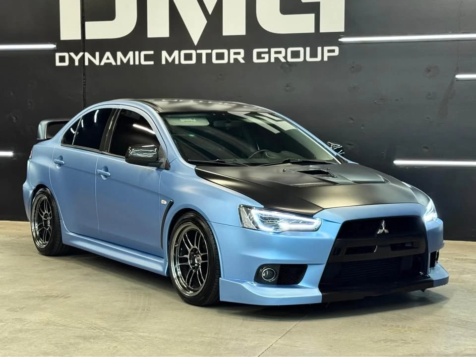 2010 Mitsubishi Lancer Evolution X 9th Gen - Image 2 of 12