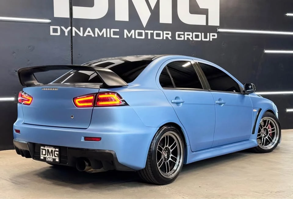 2010 Mitsubishi Lancer Evolution X 9th Gen - Image 12 of 12
