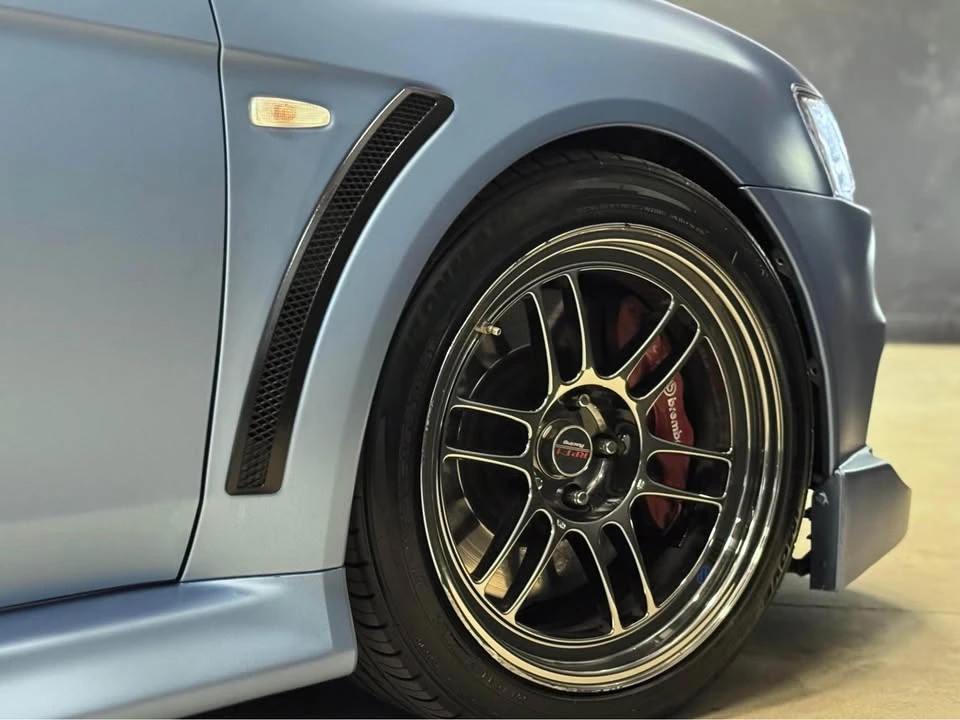 2010 Mitsubishi Lancer Evolution X 9th Gen - Image 10 of 12