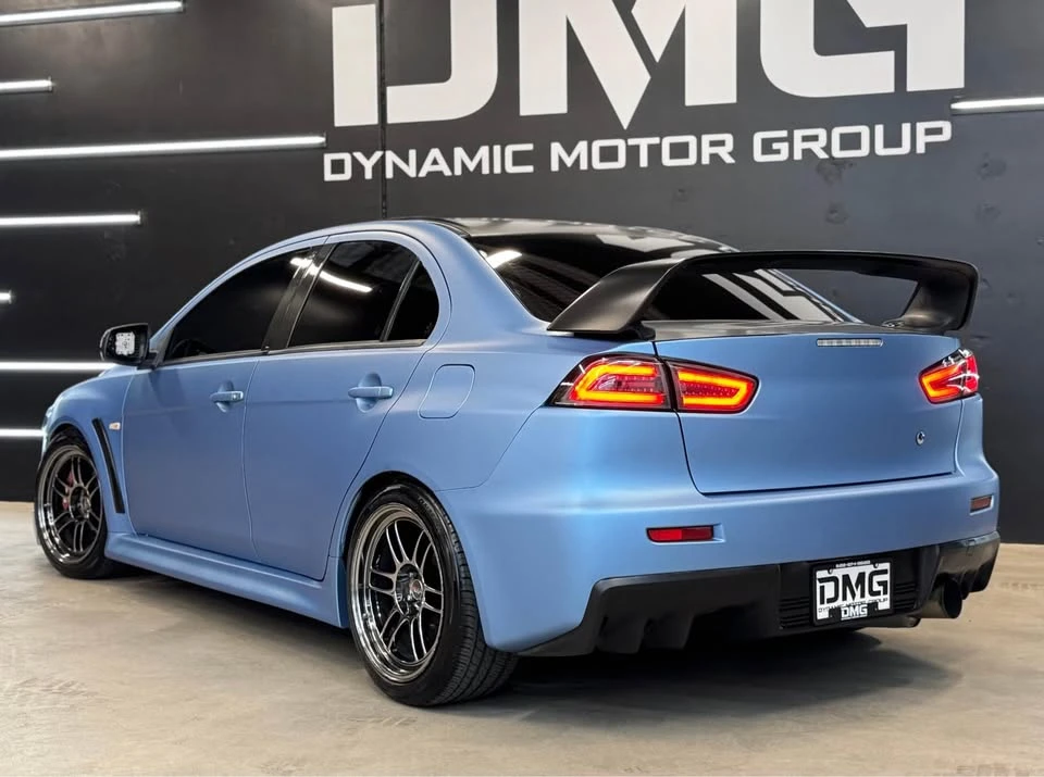 2010 Mitsubishi Lancer Evolution X 9th Gen - Image 11 of 12