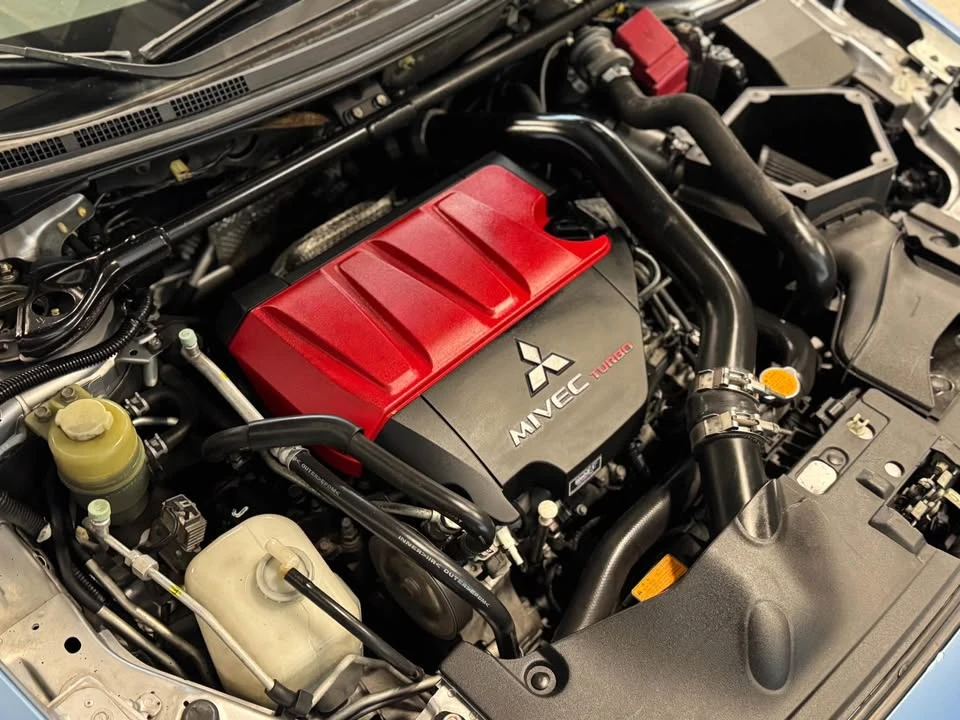 2010 Mitsubishi Lancer Evolution X 9th Gen - Image 9 of 12